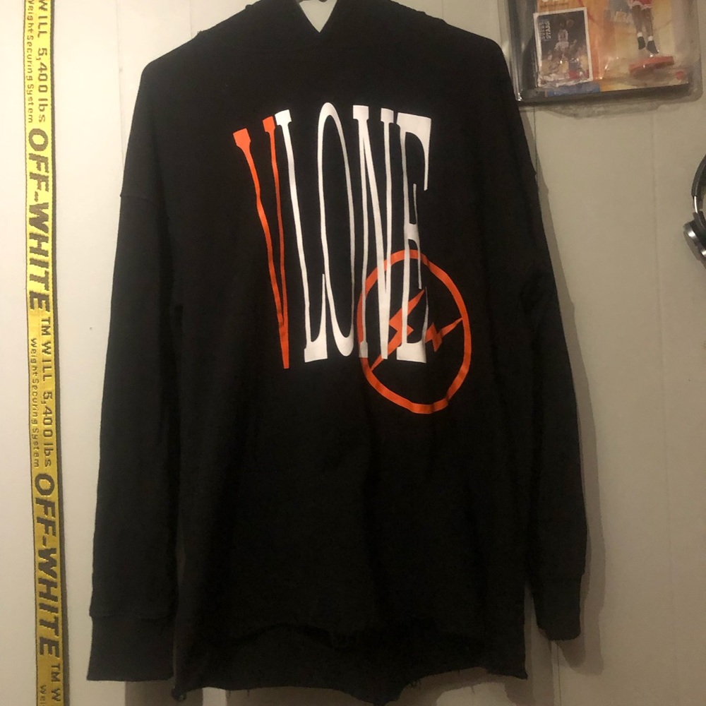Vlone x Fragment Hoodie